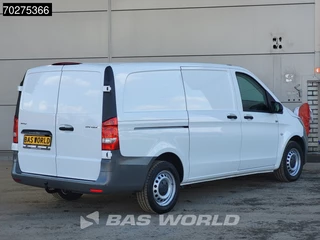 Mercedes-Benz Vito Mercedes Vito 114 Automaat L2H1 Navi Camera Trekhaak Airco Cruise L2 5m3 Airco Trekhaak Cruise control - afbeelding nr 5