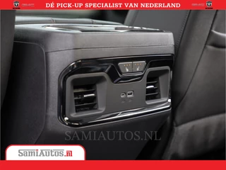 GMC Sierra Comfortabele Dubbele Cabine met 5 Zitplaatsen | BPM vrij | Nu Leverbaar uit Voorraad | Voorraad Nr 2241 -  8521 | - afbeelding nr 42