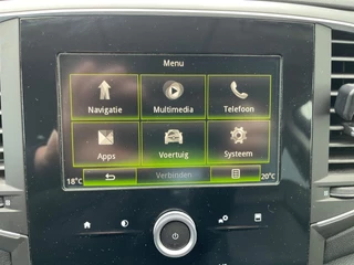 Renault Talisman Renault Talisman 1.5 dCi ZEN AIRCO/ECC LEER NAVIGATIE KEYLESS LED-XENON TREKHAAK - afbeelding nr 22