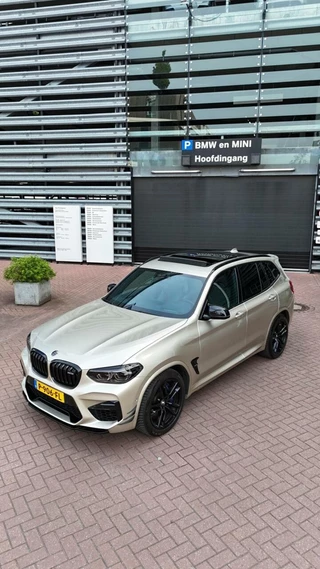 BMW X3 BMW X3 M - BTW| FULL|DEALER|TOPSTAAT|INDIVIDUAL|PANO|1E EIG - afbeelding nr 2
