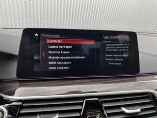 BMW 5 Serie BMW 5-serie 520d High Executive*DAKJE*HUD*CRUISE*NAVI.PROF*LED - afbeelding nr 29