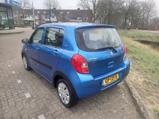 Suzuki Celerio - afbeelding nr 4