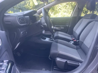 Citroën C3 Citroen C3 1.2 PureTech Airco/Ecc Panoramadak Navigatie 17''LM Velgen - afbeelding nr 9