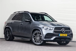 Mercedes-Benz GLE Mercedes-Benz GLE 450 4MATIC Premium Plus, Pano, Distronic, Luchtvering, Carbon, Nightpack, VOL - afbeelding nr 8
