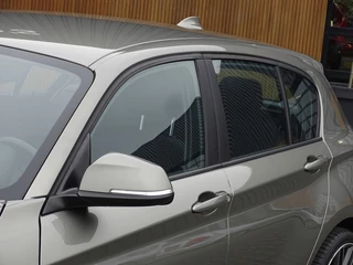 BMW 1 Serie BMW 1 Serie 118i High Ex. 2016 / M-sport / LED - afbeelding nr 11