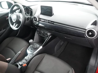 Mazda 2 Mazda 2 SKYACTIV-G 90 STYLE SELECT - afbeelding nr 14