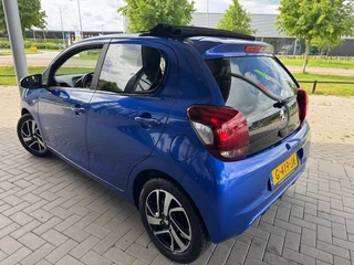 Peugeot 108 Peugeot 108 1.0 e-VTi ALLURE CABRIOTOP + ECC/LMV/BT/CAMERA - afbeelding nr 2