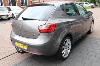 SEAT Ibiza Xenon, trekhaak, dealeronderhouden. - afbeelding nr 8