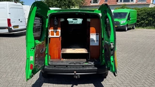 Renault Kangoo Renault Kangoo 1.5 DCI 66KW 90PK MAXI L2H1 EURO 6 AIRCO/ NAVIGATIE/ CRUISE CONTROL/ 100% DEALERONDERHOUDEN - afbeelding nr 11