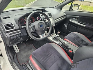 Subaru WRX Subaru WRX STI 2.5T Sport|Dealer onderhouden| - afbeelding nr 11