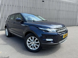 Land Rover Range Rover Evoque Land Rover Range Rover Evoque 2.0 Si 4WD Pure Panoramadak - afbeelding nr 20