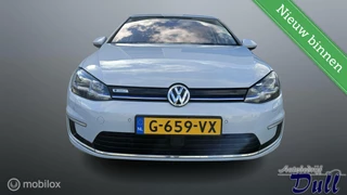 Volkswagen e-Golf Volkswagen e-Golf E-DITION LEDER VIRTUAL DASH CAMERA 87422KM - afbeelding nr 3