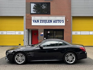 Mercedes-Benz SL Mercedes-Benz SL 400 AMG MY17 Panorama Distronic Memory Airscarf HarmanKardon - afbeelding nr 4