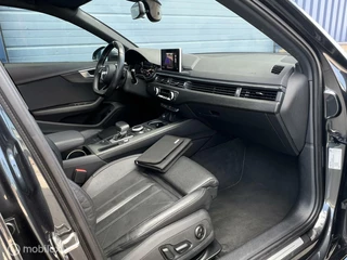Audi A4 Audi A4 Avant 40 TFSI Sport S line black edition / PANORAMA / VIRTUAL COCKPIT / TREKHAAK! - afbeelding nr 3