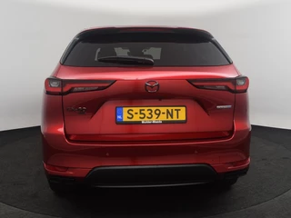 Mazda CX-60 Mazda CX-60 2.5 PHEV Homura Convenience & Sound Pack DA Pack - afbeelding nr 4