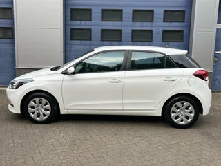 Hyundai i20 Hyundai i20 1.2 Go! Airco l Carplay l DAB l Bluetooth - afbeelding nr 4