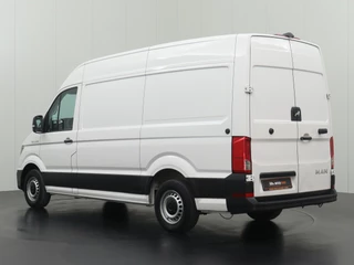 Volkswagen Crafter | Camera | Multimedia | 3-Persoons | Airco | Betimmering - afbeelding nr 6