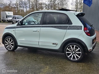 Renault Twingo Renault Twingo 1.0 SCe Intens , 4deurs ,airco , open dak - afbeelding nr 5