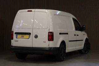 Volkswagen Caddy Volkswagen Caddy 2.0 TDI DSG L2H1 Maxi | Navigatie | PDC | Cruise control | Airco | Schuifdeur | NAP Logisch | Dealer onderhouden | Nieuwe APK - afbeelding nr 5