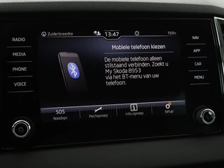 Škoda Karoq Skoda Karoq 1.0 TSI Business Edition | Panoramadak |  Stoelverwarming | Trekhaak | Carplay | Navigatie | Climate control | Parkeerhulp | Cruise control - afbeelding nr 26