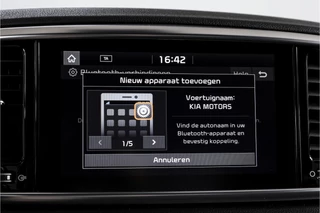 Kia Sportage Kia Sportage 1.6 T-GDI 177 PK GT-Line - automaat | S/K-Panodak | Cruise | PDC | Camera | NAV+App. Connect | ECC | LM 19