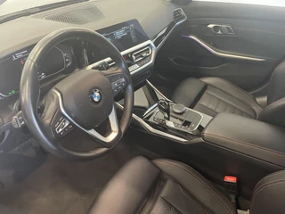 BMW 3 Serie BMW 3-serie Touring 330e 292PK Sportline Aut-8 Leder Vernasca Ambiente Verlichting Trekhaak PDC VA Navi Cruise Control Live cockpit Plus - afbeelding nr 16