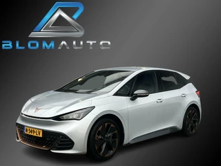 CUPRA Born CUPRA Born Performance One 62 kWh 204PK LED+EL STOELEN+ACC - afbeelding nr 1