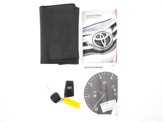 Toyota Yaris Toyota Yaris 1.5 Hybrid Aspiration Aut. *ECC | HEATED-SEATS | CAMERA | COMFORT-SEATS* - afbeelding nr 27
