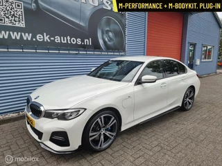 BMW 3 Serie BMW 3-serie 330e High-Exe M-Performance bodykit. Topstaat ! - afbeelding nr 2