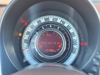 Fiat 500 Fiat 500 1.0 Hybrid Dolcevita Cabriolet La Vita è Bella! - afbeelding nr 5