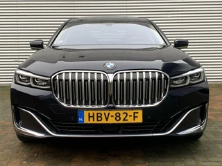 BMW 7 Serie BMW 7-serie 745Le High Executive Led Camera Dak Carplay 2019 NW Model Vol Opties Nieuwstaat Facelift Model Lange Uitvoering Eerste Eigenaar Dealer Onderhouden - afbeelding nr 12