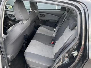Toyota Yaris Toyota Yaris 1.5 Hybrid Comfort - afbeelding nr 4