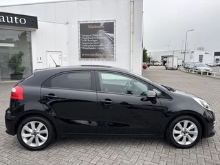 Kia Rio Kia Rio 1.2 CVVT Dream Team Navi Camera Parkeersensoren - afbeelding nr 10