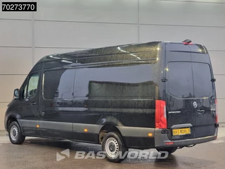 Mercedes-Benz Sprinter Mercedes Sprinter 317 CDI Automaat L3H2 3500kg trekhaak Camera MBUX Airco L3 14m3 Airco - afbeelding nr 2