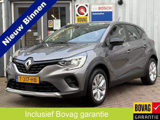 Renault Captur 1.0 TCe 90 evolution.