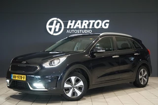 Kia Niro 1.6 GDi Hybrid First Edition