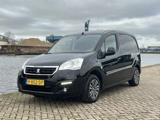 Peugeot Partner Peugeot Partner bestel 120 1.6 BlueHDi 100pk Première Trekhaak/Cruise/Navi/AppleCarplay/Parkeersensoren - afbeelding nr 30