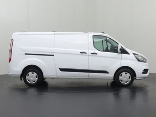 Ford Transit Custom | Navigatie | Airco | 3-Persoons | Betimmering - afbeelding nr 13