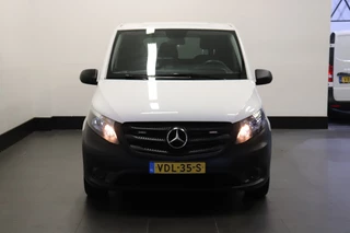 Mercedes-Benz Vito Mercedes-Benz Vito 116 CDI Lang Automaat EURO 6 - AC/Climate - Cruise - Camera - €15.950,- Excl. - afbeelding nr 6
