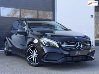 Mercedes-Benz A-Klasse 160 AMG Night Edition Panodak | LED | Navi