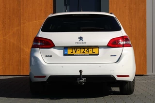 Peugeot 308 Peugeot 308 SW 1.6 BlueHDI Premium  Automaat  | Pano | Trekhaak - afbeelding nr 17