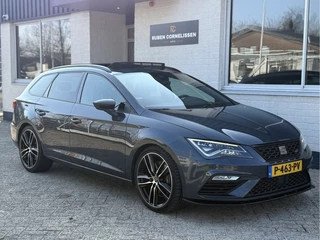 SEAT Leon - afbeelding nr 1