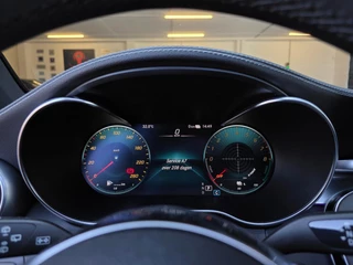 Mercedes-Benz GLC Mercedes-Benz GLC-klasse 300e 4MATIC Premium Plus / LUCHTVERING / PANORAMADAK / ALARMKLASSE 5 / TREKHAAK ELEKTRISCH / AMG-LINE ! - afbeelding nr 32