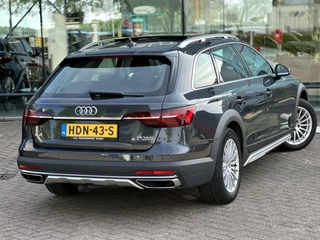 Audi A4 Audi A4 allroad quattro 45 TFSI NAV ECC PANO LEER LED DEALER - afbeelding nr 13