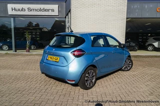 Renault ZOE Renault Zoe R135 Intens 52 kWh Koopaccu| Navigatie - afbeelding nr 2
