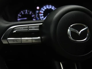 Mazda 3 Mazda 3 2.0 SkyActiv-X Comfort automaat met Bose/Leer pakket met all-weather banden : dealer onderhouden - afbeelding nr 24