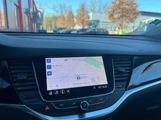 Opel Astra Opel Astra Sports Tourer 1.5 CDTI Elegance Leder Camera Navi CarPlay Cruise Climate - afbeelding nr 13
