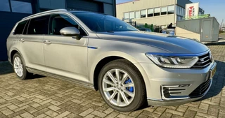 Volkswagen Passat Volkswagen Passat Variant 1.4 TSI GTE 218pk Connected Series | 2016|  Plug In Hybride | Automaat | Compleet | NL Auto | Zeer Net ! | - afbeelding nr 9