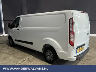 Ford Transit Custom Ford Transit Custom 2.0 TDCI 130 pk L2H1 Euro6 Airco | LED | Cruisecontrol | Verwarmde voorruit | Parkeersensoren Bijrijdersbank, 2800kg trekvermogen - afbeelding nr 3