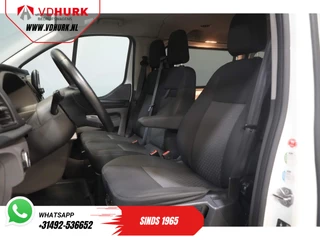 Ford Transit Custom Ford Transit Custom Tourneo 2.0 TDCI € 30.182,- incl. BTW/BPM Trend Combi/ Kombi/ 9 Persoons/ 9 P/ Cruise/ PDC/ Airco - afbeelding nr 11